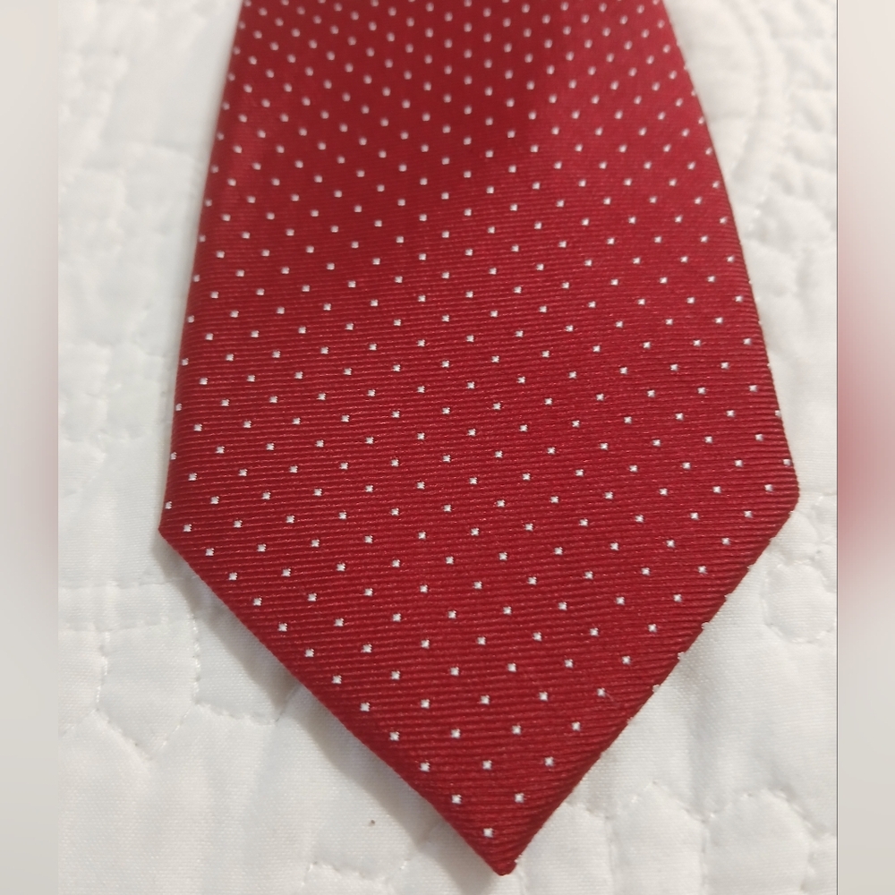 Tommy Hilfiger Silk Necktie